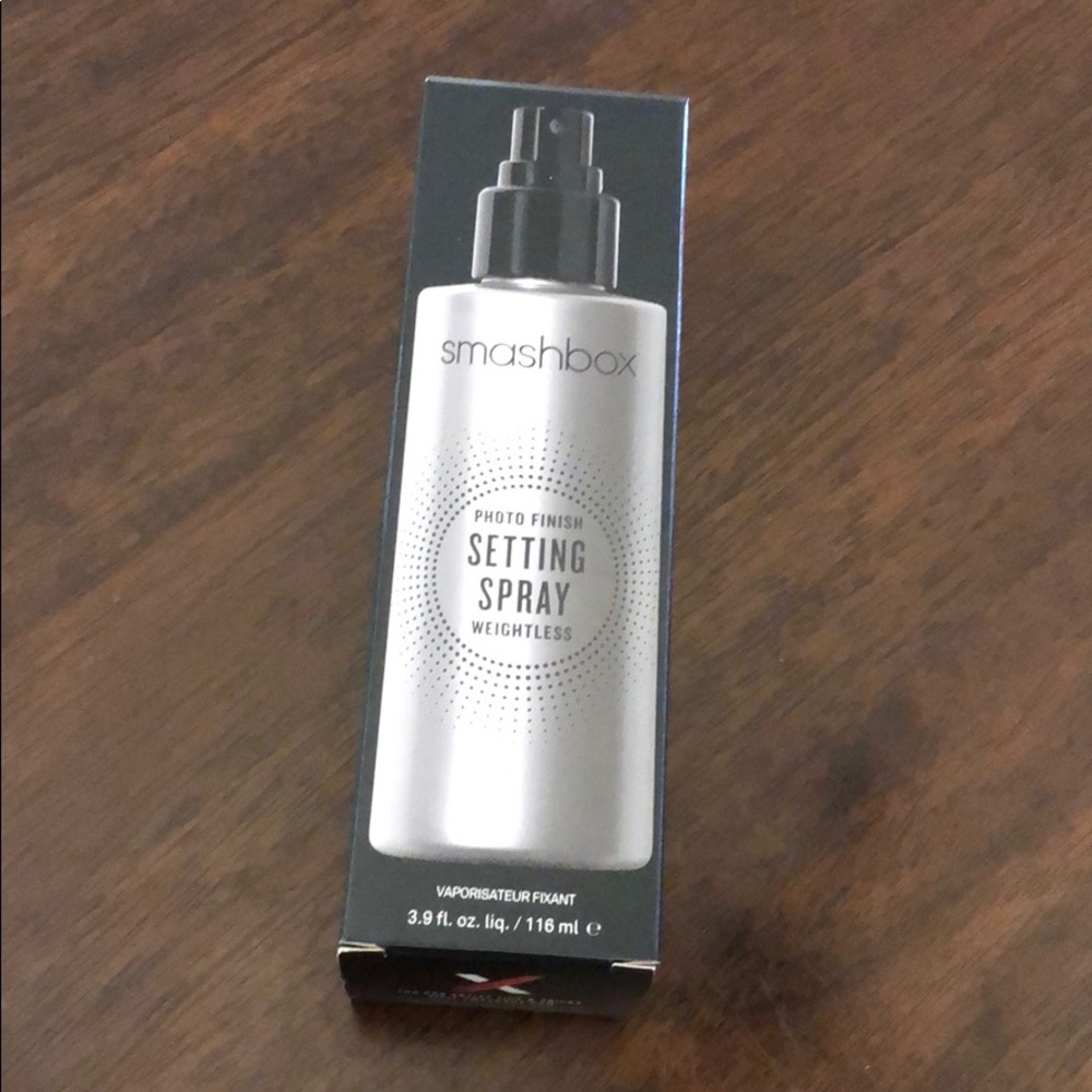 Setting Spray